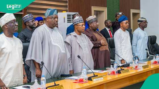 Abba Kabir da gwamnonin APC da ke neman tazarce sun fadi matsayarsu kan Tinubu