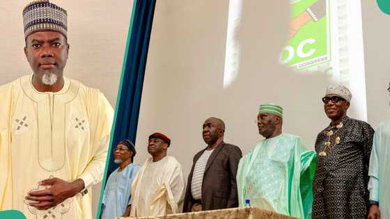 Plot to sack Tinubu: Reno Omokri mentions 5 contradictions with ADC that should cause Nigerians to think