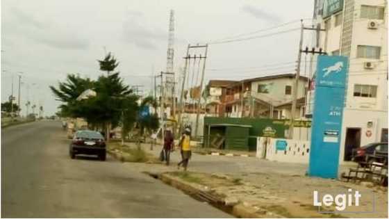 Coronavirus: Lockdown and living which way? by Agada Stephen Michael