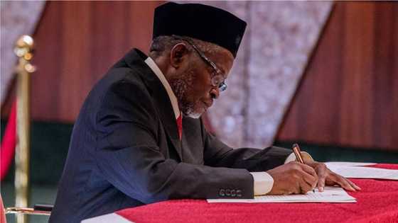 This nonsense must stop: CJN ‘queries’ three judges over conflicting court orders
