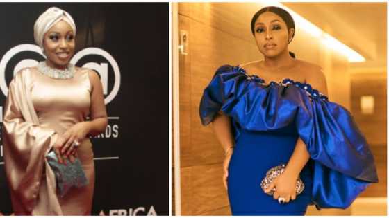 Style evolution: A look at Rita Dominic's red carpet glam from 6 different years