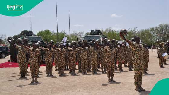 Nigerian army opens online registration for recruits intake in 2026, lists requirement