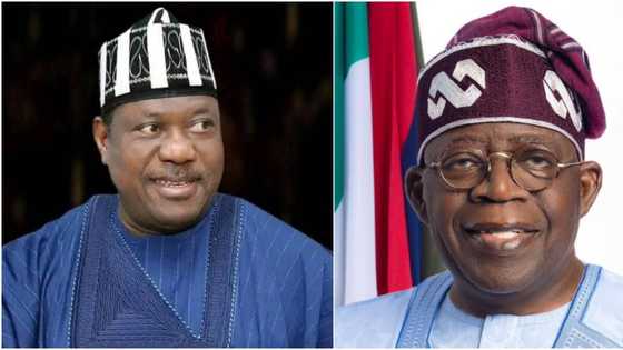 Yanzu-Yanzu: Shugaba Tinubu Ya Nada Tsohon Ministan Buhari Matsayin SGF