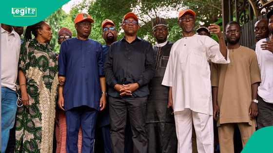 Yadda Peter Obi da jiga jigan ADC suka tsallake rijiya da baya a harin 'yan bindiga a Edo
