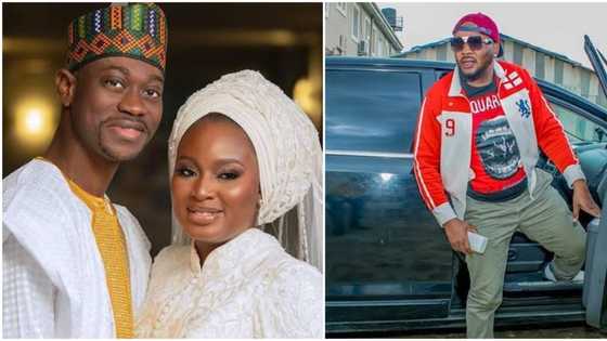 "You want to destroy the ladder that took you up": Yomi Fabiyi reacts after Mo Bimpe's intimacy-for-role post
