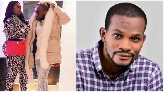 Uche Madugawu sparks massive criticism over sensitive revelation about Davido & Chioma's child expectancy