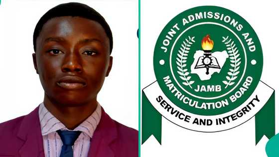 2025 UTME top scorer of Lagos school celebrated as he scores over 370, gets 98 in maths and physics