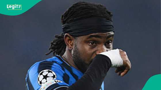 Former Super Eagles player attacks Atalanta for blocking Ademola Lookman exit