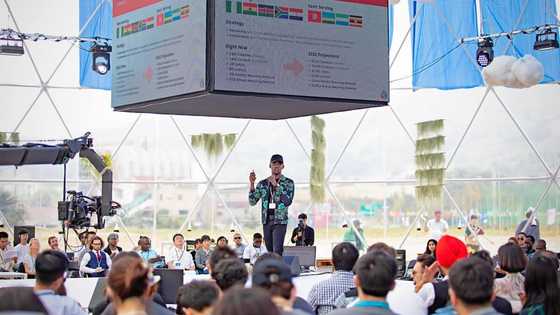 Nigerian tech entrepreneur, Chidi Nwaogu receives global award for education innovation