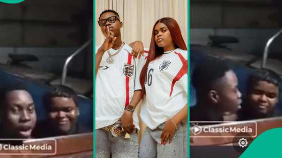 “So this one na celibacy?” Peller, Jarvis spark outrage online as suggestive pool video trends