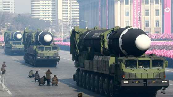 North Korea law allows for nuclear first strike, makes programme 'irreversible'