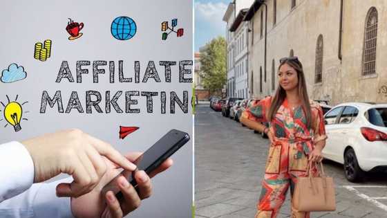 Shannon Smith, 24-year-old lady who lost her job, says she makes N3.5 million monthly working two hours daily as affiliate marketer