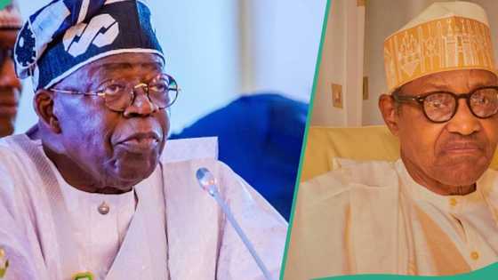 Tinubu ya fito karara ya fadawa Atiku yadda ya samu Najeriya daga hannun Buhari