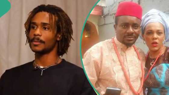 “My mum said he is a sore loser and it is true”: Emeka Ike’s son reveals, video trends