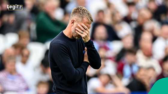 Graham Potter: West Ham sack former Chelsea coach after poor start to the 2025/26 season