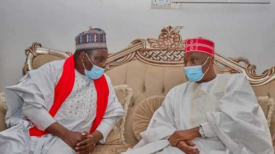 Kwamishinan da Ganduje Ya Tsige Ya Yi Martani da Gwamna Ya Nemi Yafiyar Kanawa