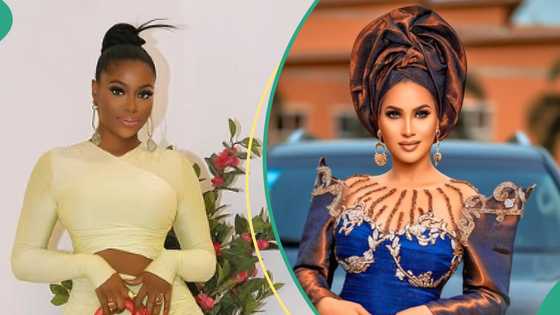 Sophia Momodu, Carolyn Danjuma reportedly unfollow each other online amid RHOL saga