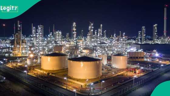 Nigerian energy company to build mega gas facility in another African country