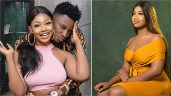 Trouble in paradise: Tacha unfollows BBNaija bestie Sir Dee (screenshot)
