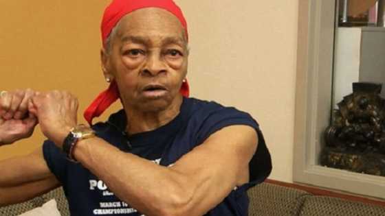 Tsohuwa yar shekara 82 ta yiwa matashi dukan da sai da aka kaishi asibiti