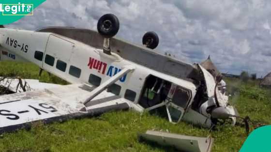 Breaking: Plane crash in south Sudan, many confirmed dead as details emerge