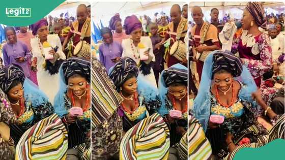 “Husbands must mark their wives”: Drama as mother-in-laws struggle to identify identical twins
