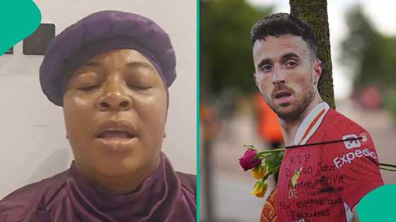 Meet Nigerian prophetess who predicted Liverpool star Diogo Jota’s death, video: “Una don start abi”