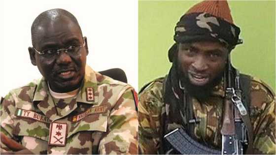 Sabon bidiyo: Shekau ya fadi dalilin kisan manoma, ya yi barazana ga farar hula