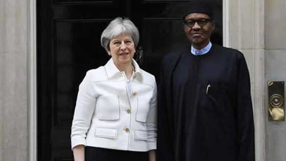 Kasar Ingila ta taya Buhari murnar lashe zabe