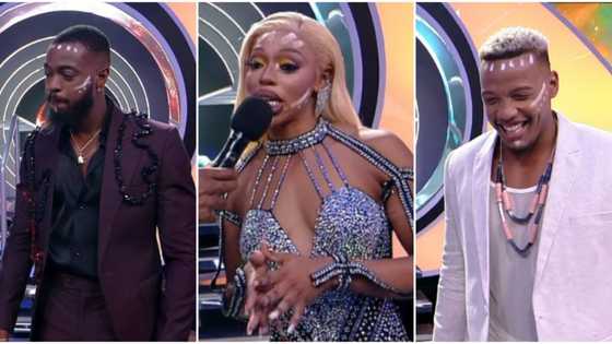 "The accent competition has started": Fans share reactions on social media as BBTitans stars enter the house