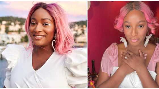 DJ Cuppy talks insecurity and broke-shaming in new tweet, netizens share thoughts