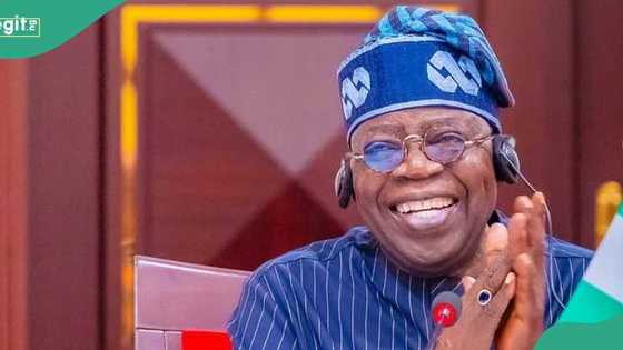 Breaking: New twist as top PDP governor endorses Tinubu ahead of 2027 election