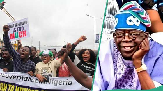 Oktoba: An fadawa Tinubu sirrin shawo kan matasa masu shirin zanga zanga