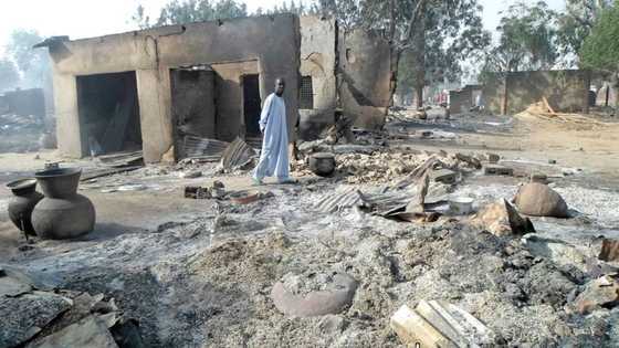 Boko Haram: Yan kunar bakin wake sun kashe mutane 3 a Masallaci a Borno