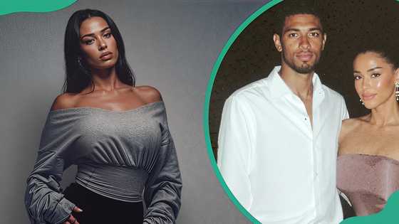 Who is Ashlyn Castro beyond the headlines? Meet Jude Bellingham's girlfriend