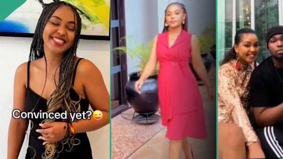 "You look younger than your kids": Young-looking mum confuses people as she flaunts her children