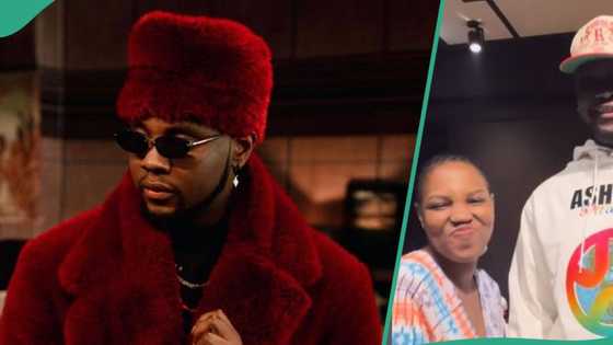 "All the showoff na 4 the gram": Speculation as Kizz Daniel removes wife's pictures from his IG Page