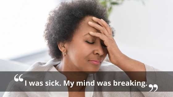 After My Father’s Stroke, My Mother Left — Five Years Later, She Came Back to the Gate