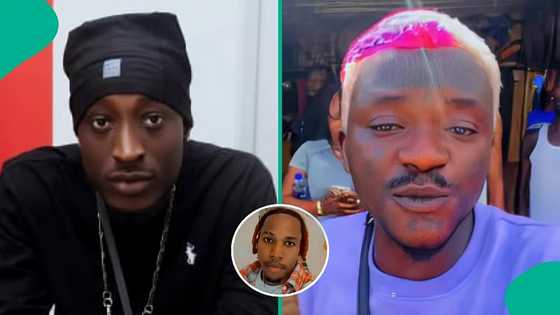 Man explains why Portable lost to Carter Efe in celebrity boxing match, his reason draws attention