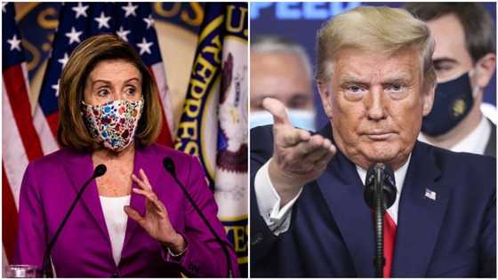 This is what you should do to avoid impeachment - US House Speaker Pelosi gives Trump "better" option