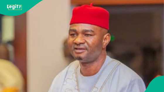 Senator calls for relocation of communities near Abuja airport in trending video, “It is an eyesore”