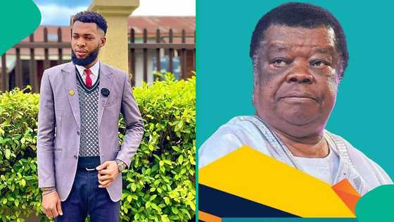 Man shares why late Uma Ukpai should not be told to rest in peace: "In all honesty"