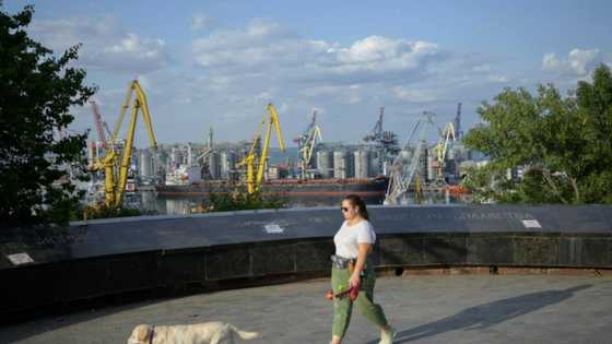Ukraine grain deal set for signing as Russia batters Donbas