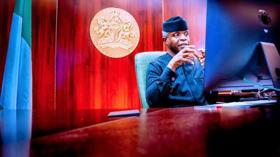 Ko kana so, ko ba ka so, muna so ka yi mana takara – Magoya baya sun fadawa Osinbajo