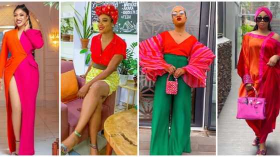 Stepping out in blazing shades: Fashionistas colour block in 10 mind-blowing ways