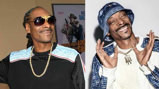 Snoop Dogg’s joining the renowned hip hop label Def Jam Recordings