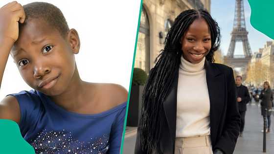 Emmanuella finally reveals her real age as she marks her birthday in style: "Welcome to adulthood"