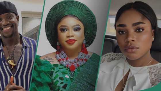 "Arrest Bobrisky or I become a crossdresser": Verydarkman shares his evidence, slams Eniola Ajao