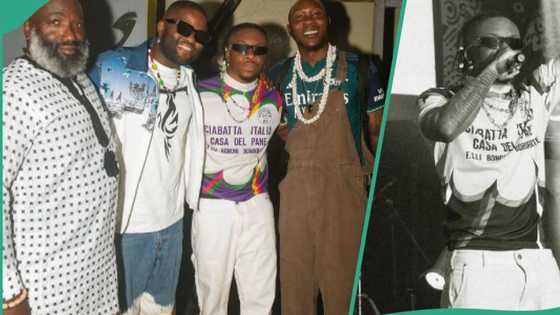 Felabration: Oxlade gives electrifying performance, explains difference between Afrobeat & Afrobeats