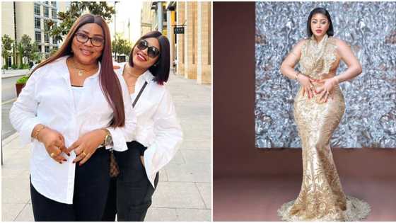 “It’s a day singled out for wonders”: Rita Daniels gushes about daughter Regina's birth in lengthy message